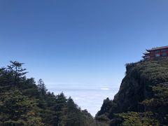-峨眉山风景名胜区