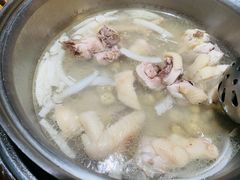 原味椰子鸡-大头椰·椰子鸡火锅(新梦店)