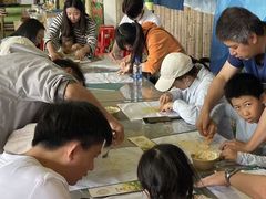 -银峰农庄·特色烧鸡·鲜无花果浸鸡