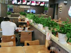 大堂-李先生牛肉面大王(华联商厦店)