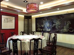 包厢-梅龙镇酒家(南京西路总店)