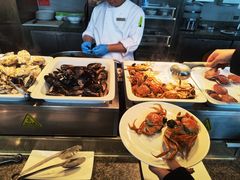 -视界美食自助餐厅·石家庄希尔顿酒店