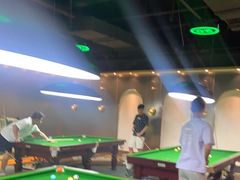 -夜时尚台球俱乐部(汉阳摩尔城店)