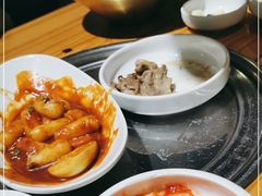 -东俞·韩式料理(院东街店)