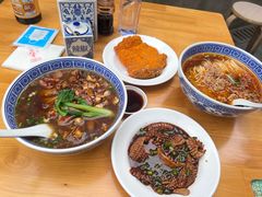 -沪西老弄堂面馆(定西路店)