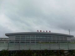 -采石矶景区