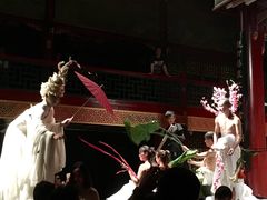 -正乙祠戏楼