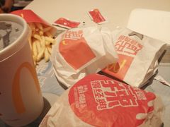 -麦当劳(莆田荔城大道万达店)