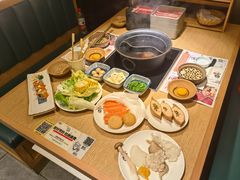 -温野菜涮涮锅(曲江大悦城店)