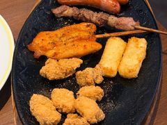 -萨莉亚意式餐厅(杭州滨江天街店)