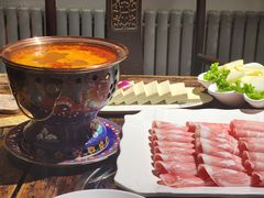 -和院老火锅铜锅烧烤海鲜(朱雀大街店)