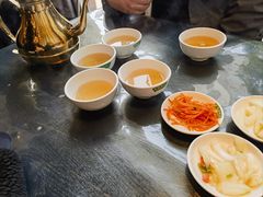 玫瑰红茶-217丰惠源抓饭(江乾路店)