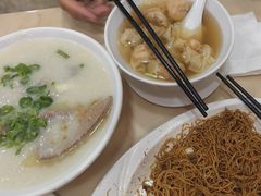 -盛记粥面(佐敦店)