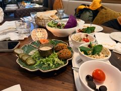 -ELI FALAFEL Lebanese&Mediterranean黎巴嫩美食(富城路店)