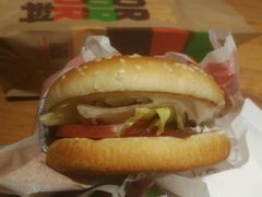 -汉堡王(EAC欧美中心店)