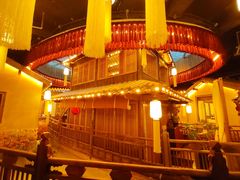 -叶叶菩提·晋福宫