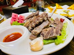 -吉祥圣雪藏餐