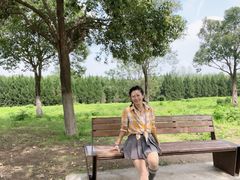 -西安汉城湖景区