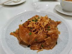 银鱼仔蒸陈村粉-赏点粤式点心(广州塔店)