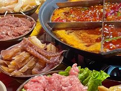 -正南齊北重庆老火锅(光华村直营店)