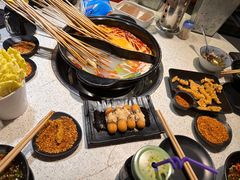 -钢管厂五区小郡肝串串香(南山店)