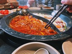-舒家大院老火锅(台江路店)