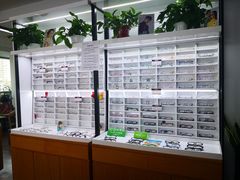 -视野联行眼镜•蔡司•依视路(温江店)