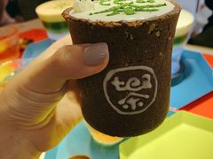 -茶是一枝花泡茶店