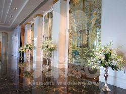-M'S BANQUET AND SPACE ART