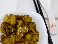 黄瓜小菜-嘉和一品粥(天秀店)