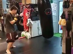 -M.S拳击泰拳馆(大学路店)