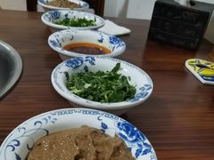 -老铜锅涮羊肉(大连海滨住宅小区店)