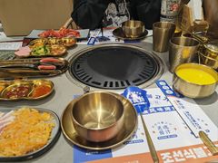 -金会长自助海鲜·烤肉(人民广场店)