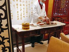 -惠丰堂饭庄·烤鸭·京味菜(翠微路店)