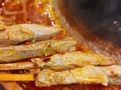 -古铜老院铜锅涮肉·清真(双井店)