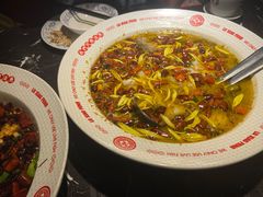 酸菜鲈鱼-陆小凤四川料理(北京路店)