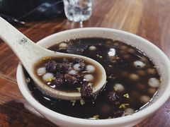 桂花赤豆小圆子-随柳居·苏式小吃(建新巷店)