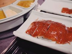 -羲和雅苑•北京烤鸭(平安国际金融中心店)