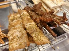 -古彭7只羊·鲜羊肉串·龙虾烧烤(玄武墨香路店)