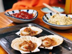 鲜味蒜香扇贝-炒豆合作社(东四总店)