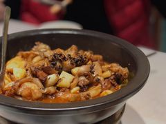 黑松露牛蛙-云海肴·汽锅鸡·云南菜(高德置地店)