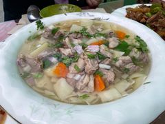 羊排揪片子-马白开来特色羊排揪片子  (总店)