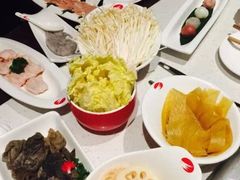 -海底捞火锅(旭辉MALL店)
