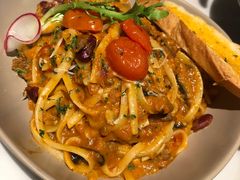 辣牛肉意面-打趸BTC·Breaktime cafe(北京路店)