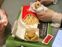 -麦当劳(北京大兴机场二层国内到达(安检外)店)