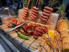 -韩盛·盛江山自助料理(沈辽路万达店)