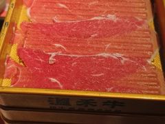 -温禾牛·和牛寿喜烧自助火锅(恒基名人店)