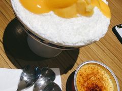 芒果纷纷雪-糖纸甜品(印象城店)