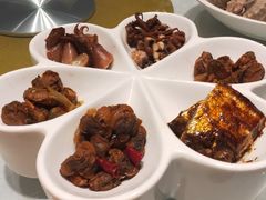 -沽上民肴·海鲜锅贴·天津菜(福州道鸿正家园店)