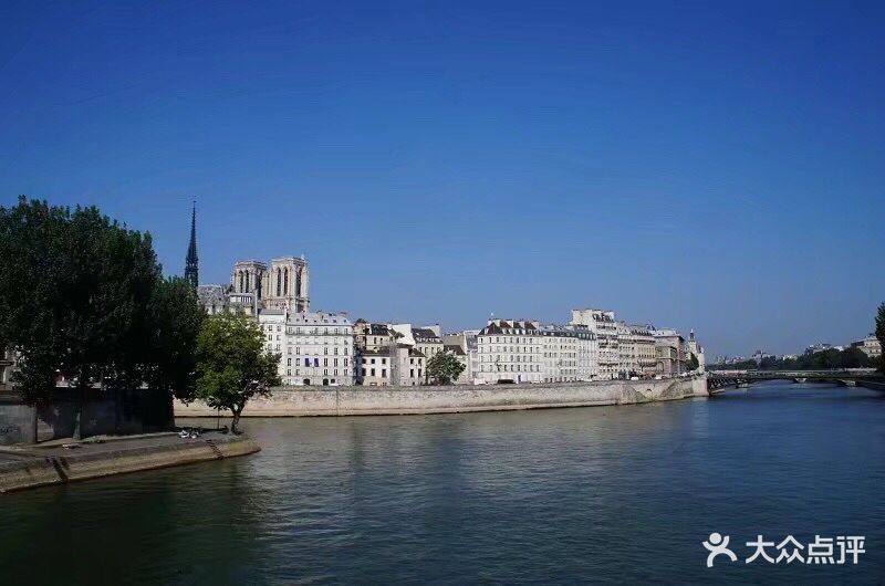 德比利行人桥图片 - 第5张